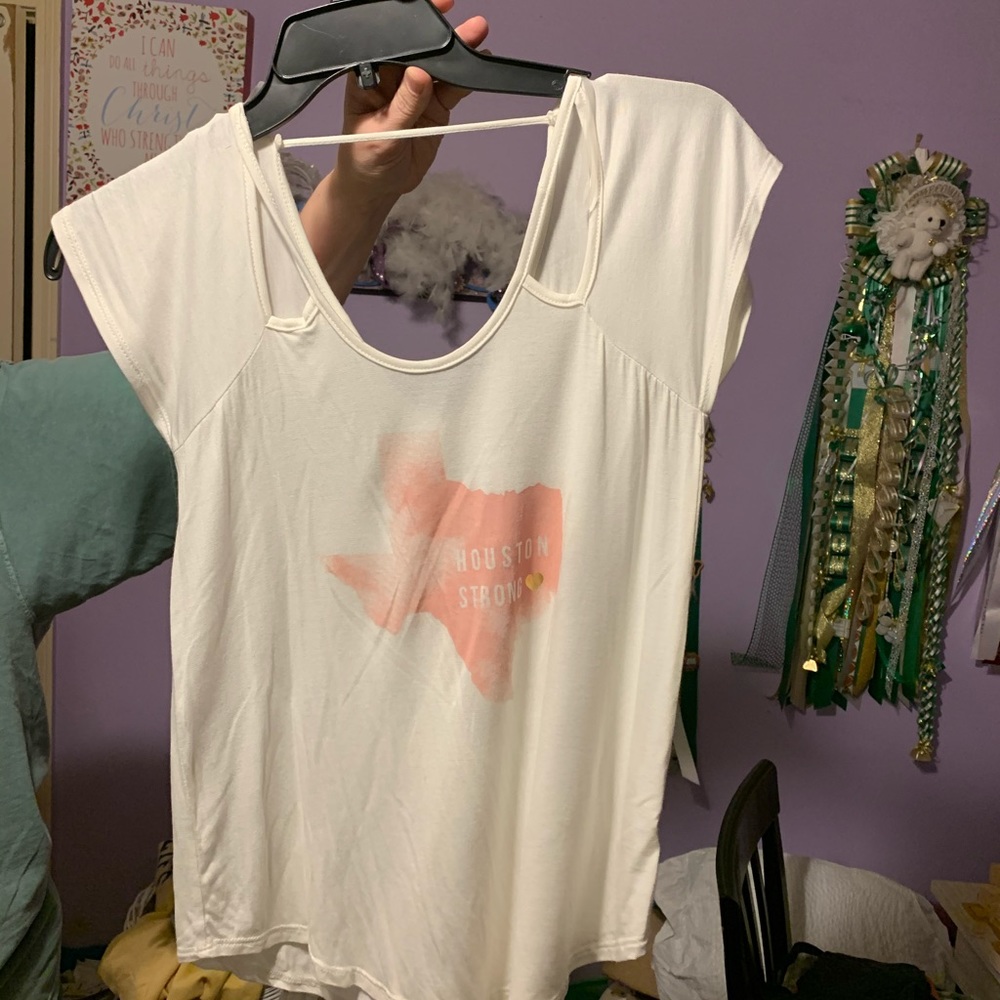 Houston Strong T Shirt